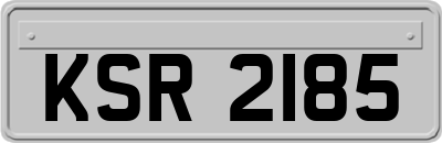 KSR2185
