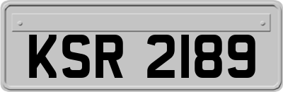 KSR2189
