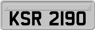 KSR2190
