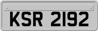 KSR2192