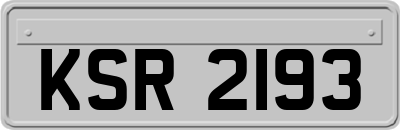 KSR2193