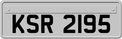 KSR2195