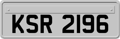 KSR2196