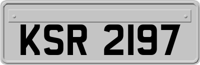 KSR2197