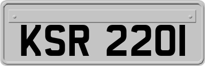 KSR2201