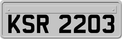 KSR2203