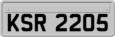 KSR2205