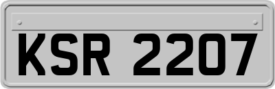 KSR2207