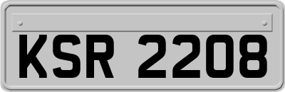 KSR2208