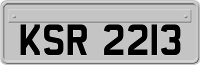 KSR2213