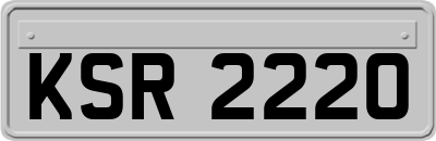 KSR2220