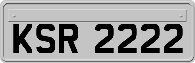 KSR2222