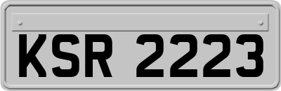 KSR2223