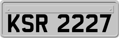 KSR2227