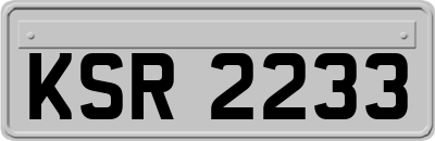 KSR2233