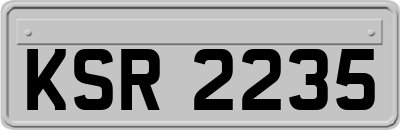 KSR2235