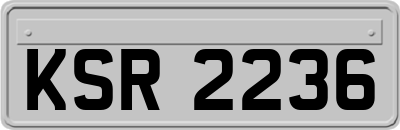 KSR2236