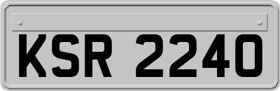 KSR2240