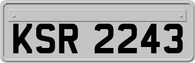 KSR2243