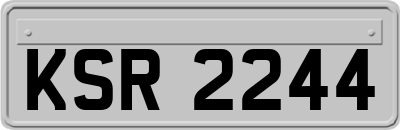 KSR2244