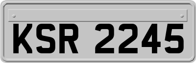KSR2245