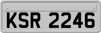 KSR2246