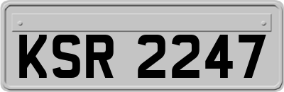 KSR2247