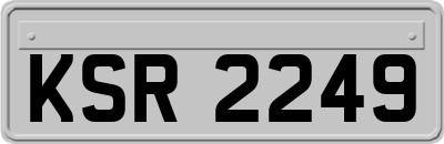 KSR2249
