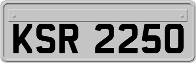 KSR2250