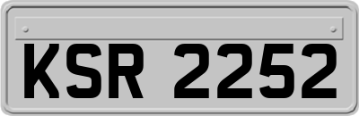 KSR2252