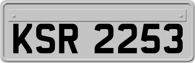 KSR2253