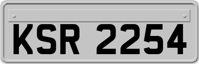 KSR2254