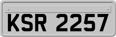 KSR2257