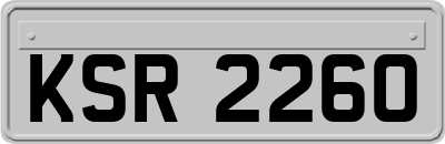 KSR2260