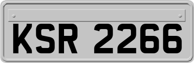 KSR2266