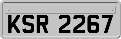 KSR2267