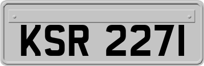KSR2271
