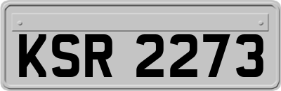KSR2273