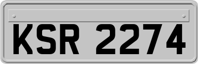 KSR2274