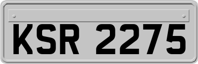 KSR2275