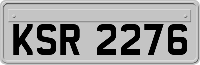 KSR2276
