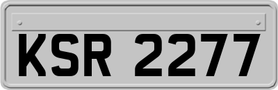 KSR2277