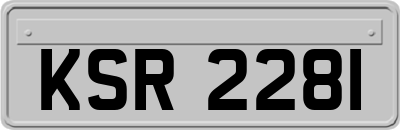 KSR2281