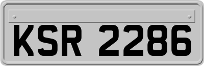 KSR2286