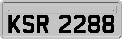 KSR2288
