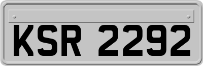KSR2292