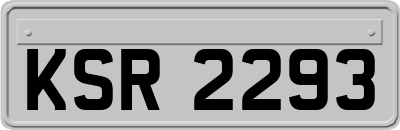 KSR2293