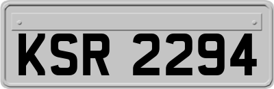 KSR2294
