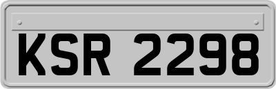 KSR2298