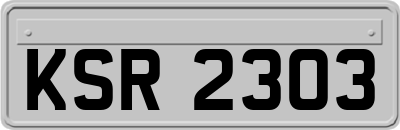 KSR2303